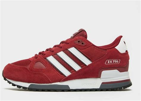 adidas zx braun rot|adidas zx 750 shoes.